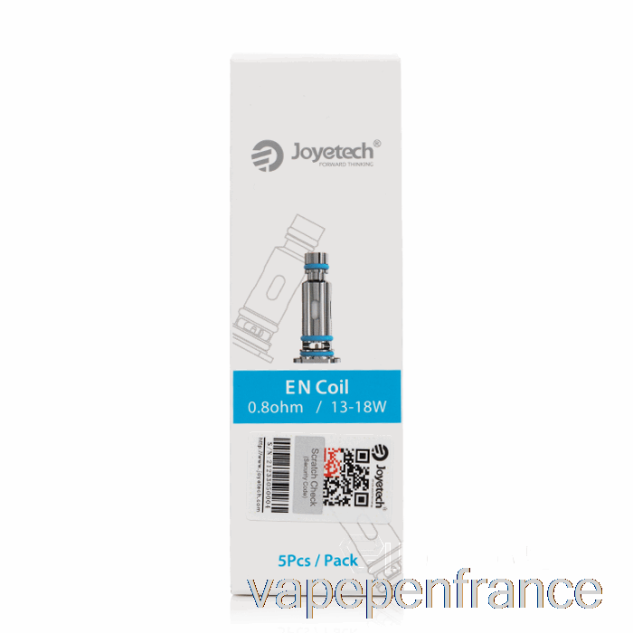 Joyetech En Bobines De Remplacement 0.8ohm En Bobines De Maille Stylo Vape